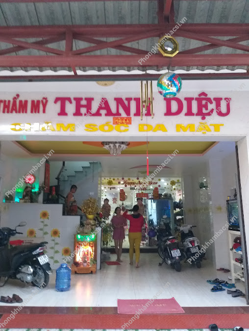 Thẩm Mỹ Thanh Diệu