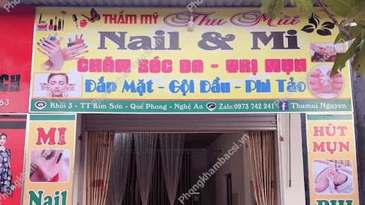 Thẩm Mỹ Thu Mùi