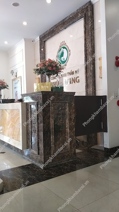 Thẩm Mỹ Thùy Dung