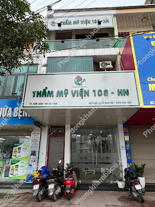 Thẩm Mỹ Viện 108 Hà Nội