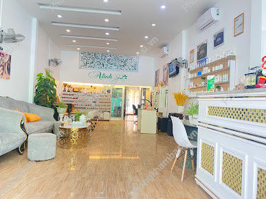 Thẩm Mỹ Viện A Linh