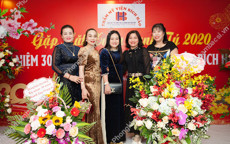Thẩm Mỹ Viện Bích Hảo