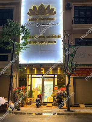 Thẩm Mỹ Viện Bích Phương
