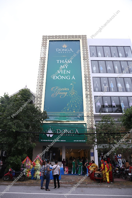Thẩm Mỹ Viện Đông Á