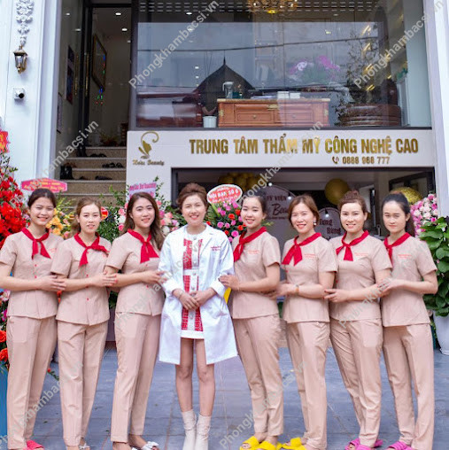Thẩm Mỹ Viện Hoài Beauty