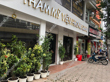 Thẩm Mỹ Viện Hương Giang