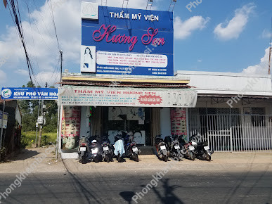 Thẩm Mỹ Viện Hương Sen