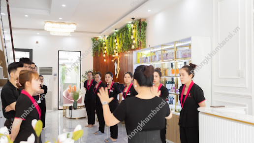 Thẩm Mỹ Viện Hường Venus