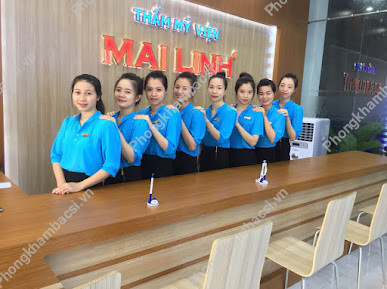 Thẩm Mỹ Viện Mai Linh