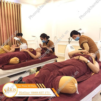Thẩm Mỹ Viện Paris