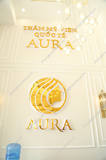 Thẩm Mỹ Viện Quốc Tế Aura