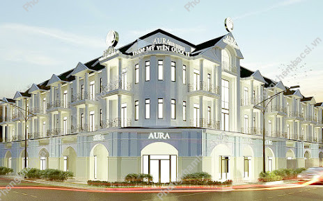 Thẩm Mỹ Viện Quốc Tế Aura