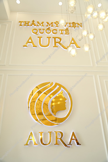 Thẩm Mỹ Viện Quốc Tế Aura