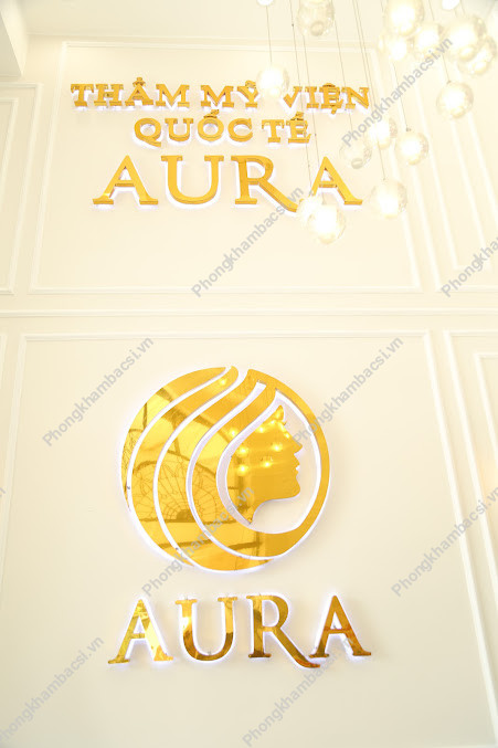 Thẩm Mỹ Viện Quốc Tế Aura