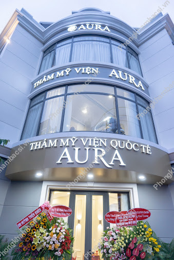 Thẩm Mỹ Viện Quốc Tế Aura