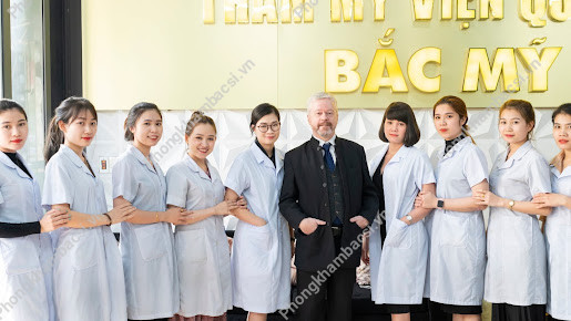 Thẩm Mỹ Viện Quốc Tế Bắc Mỹ