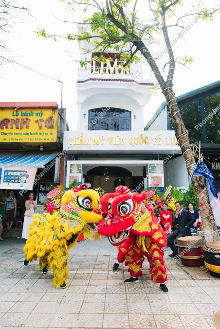 Thẩm Mỹ Viện Quốc Tế Lim A
