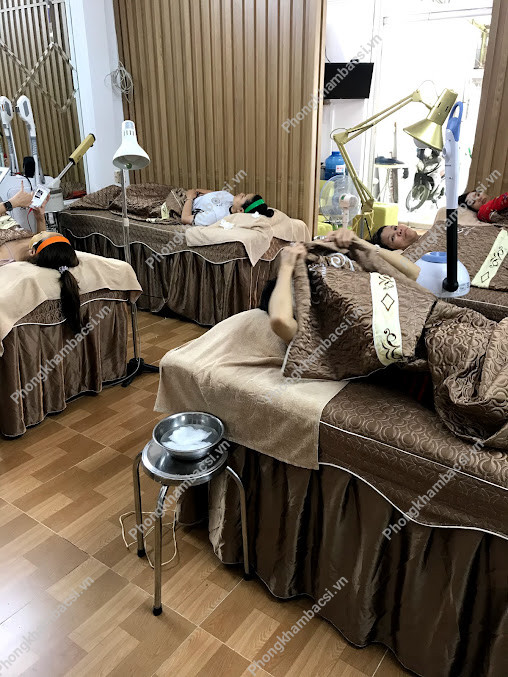 Thắm Spa