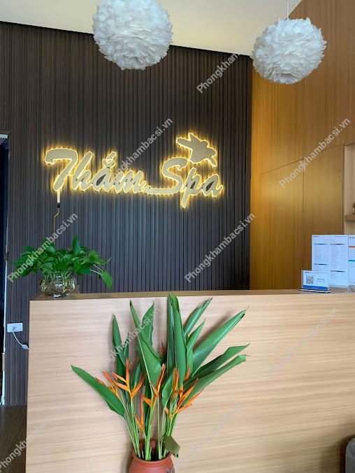 Thắm Spa