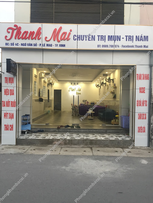 Thanh Mai Spa