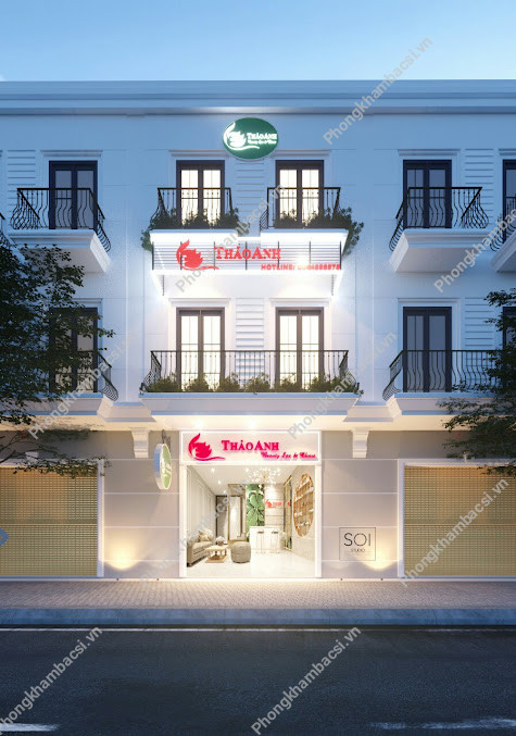 THẢO ANH SPA