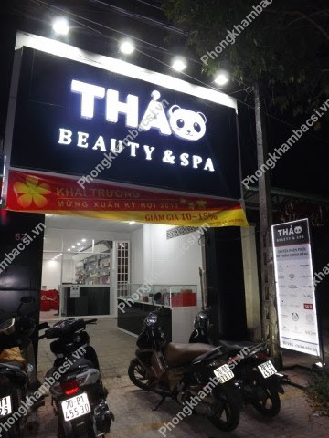Thảo Beauty & Spa