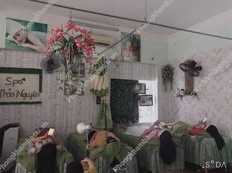 Thảo Nguyên Spa