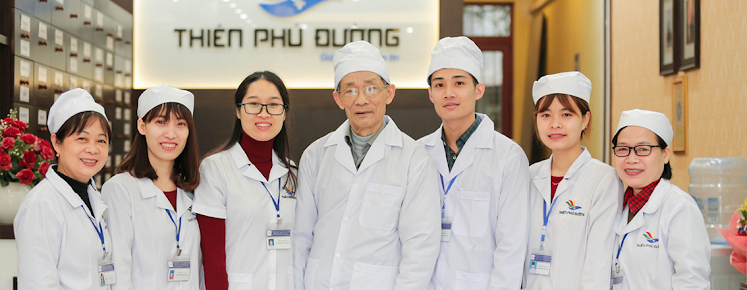 Phòng Khám Đông Y Thiên Phú Đường