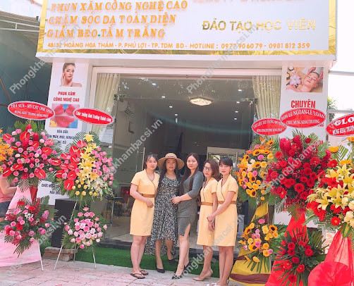 Thiên Phúc Spa Beauty Academy