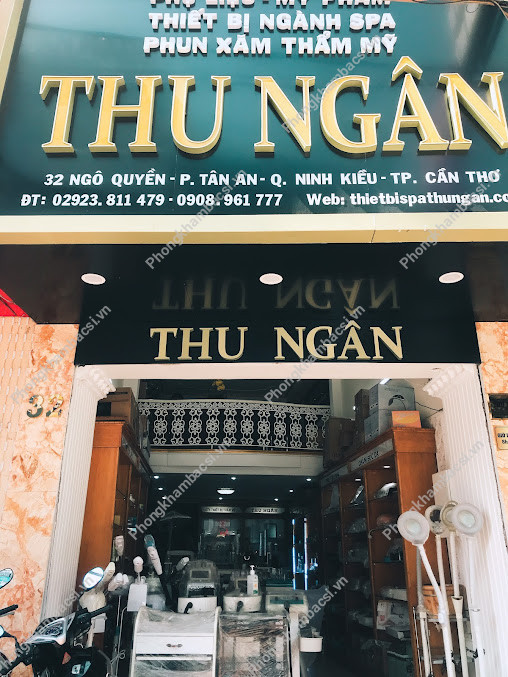 Thẩm Mỹ Thu Ngân