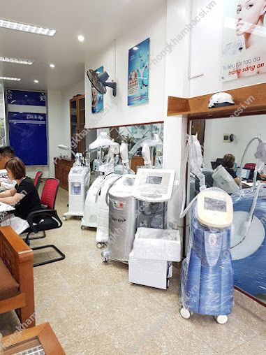 Thiết Bị Thẩm Mỹ - 332 Triệu Quang Phục