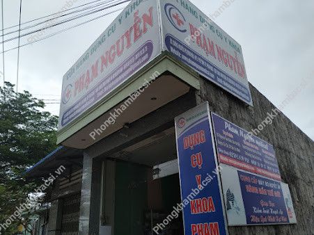Thiết Bị Y Tế Phạm Nguyễn