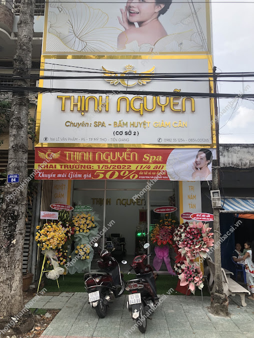 Thịnh Nguyễn Spa