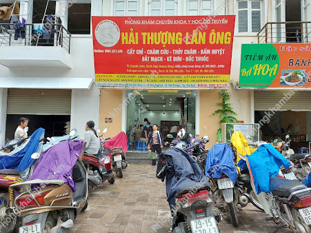 Phòng Khám Đông Y - BS Ngô Quang Hùng