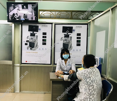 Phòng Khám Nhi - ThS.BS. Nguyễn Trọng Nghĩa