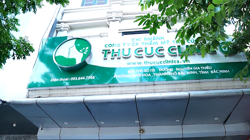 Thẩm Mỹ Thu Cúc Clinics