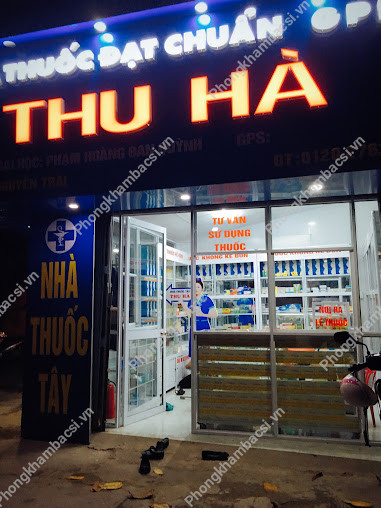 Nhà Thuốc Thu Hà Pharmacy