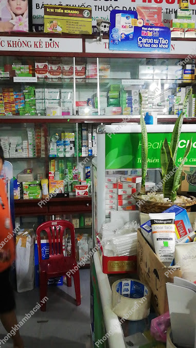 Thuốc Tây Phương Thảo