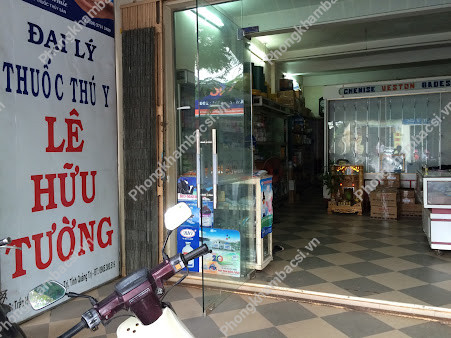 Thuốc thú y Lê Hữu Tường
