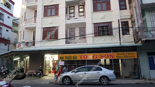 Thuốc bắc Tòng Sơn