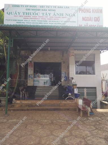 Thuốc Tây Ảnh Nga