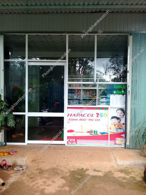 Thuốc Tây Bảo An