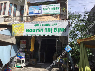 Thuốc Tây Định