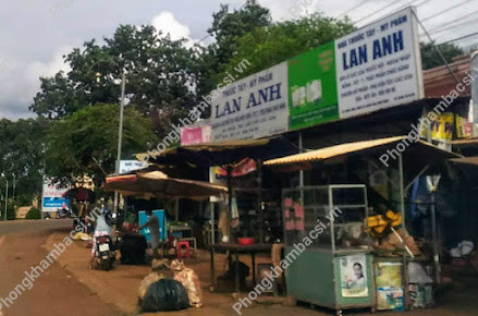 Nhà Thuốc Tây Lan Anh