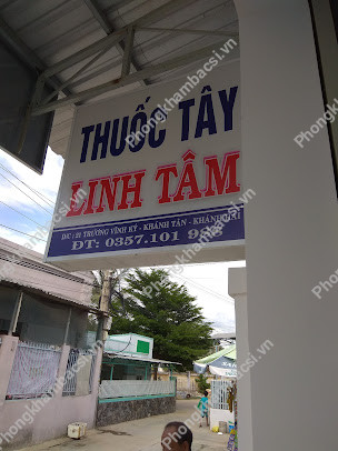 Thuốc Tây Linh Tâm