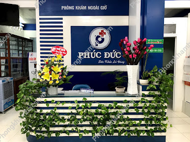 Thuốc Tây Phúc Đức