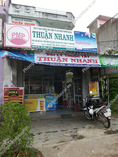 Thuốc Tây Thuận Thanh