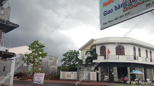 Nhà Thuốc Tây Tiên Tiến