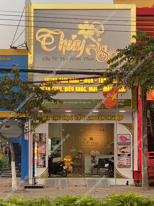 Thủy Spa