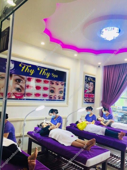Thy Thy Spa